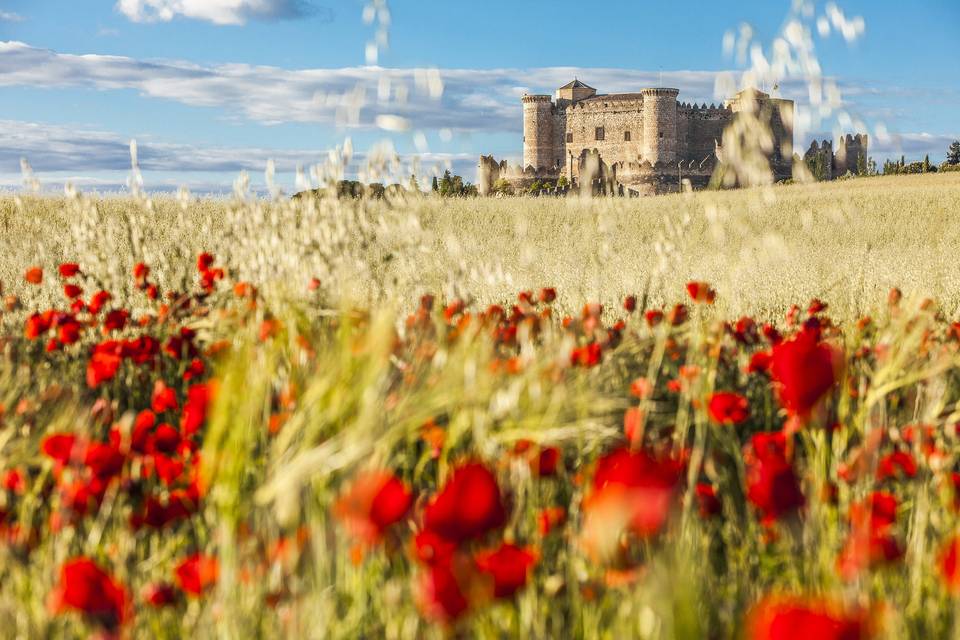 Castillo de Belmonte