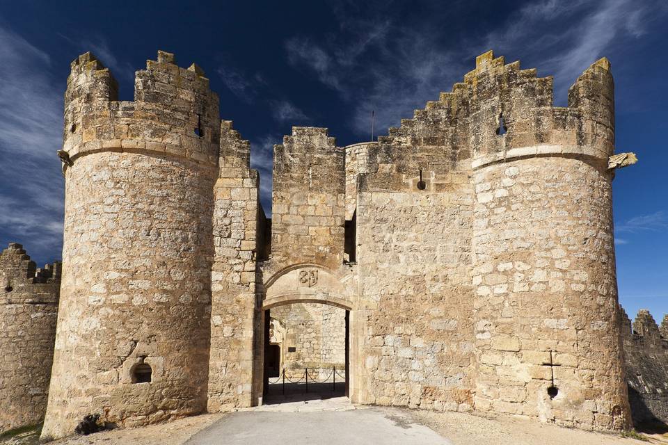 Castillo de Belmonte