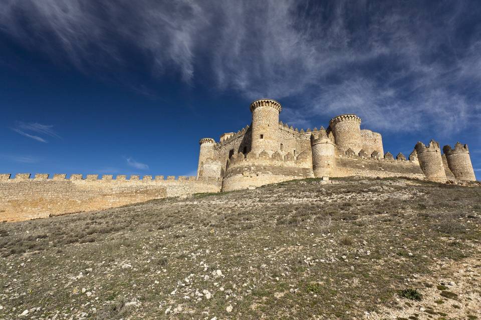 Castillo de Belmonte