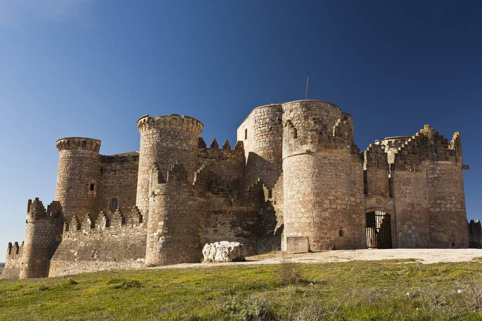 Castillo de Belmonte