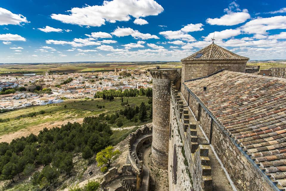 Castillo de Belmonte