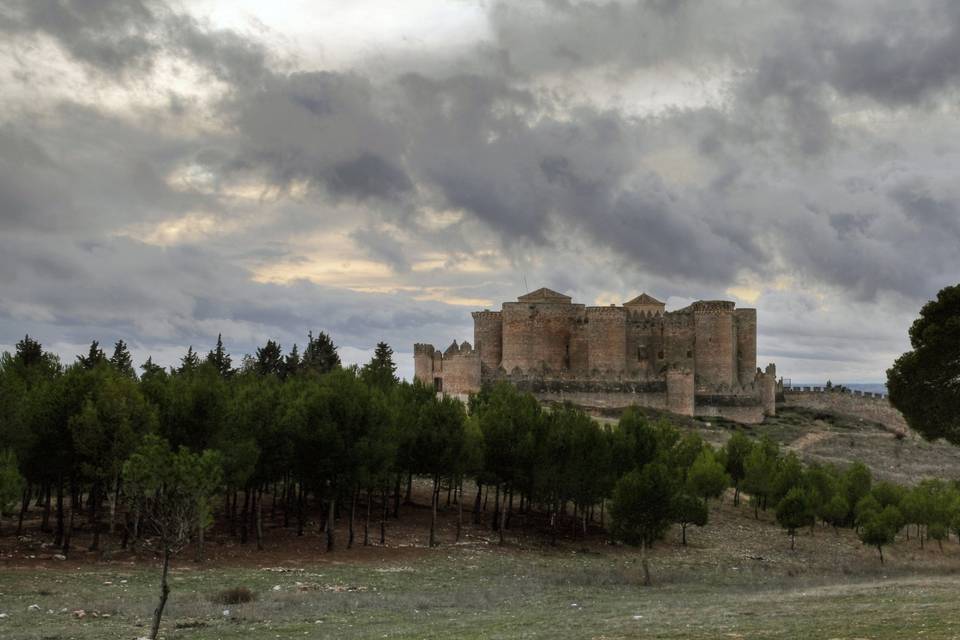 Castillo de Belmonte