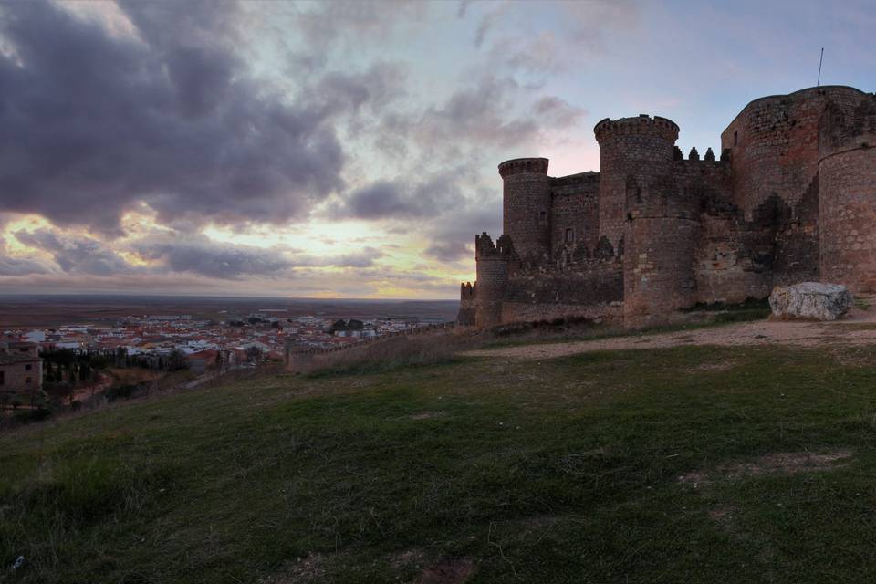 Castillo de Belmonte