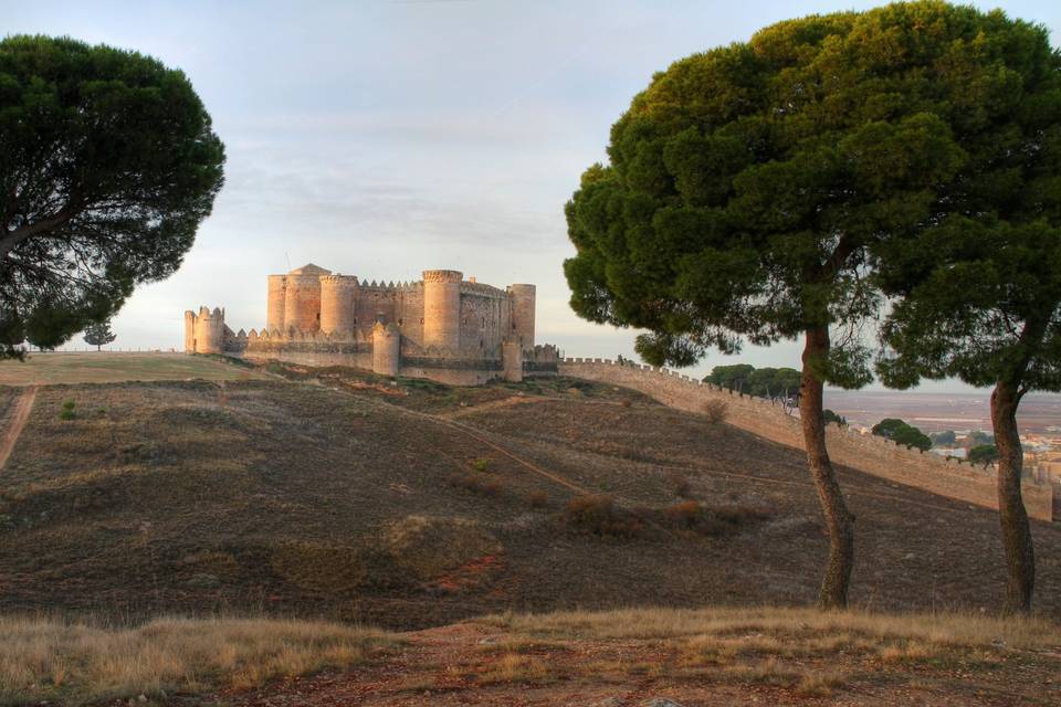 Castillo de Belmonte