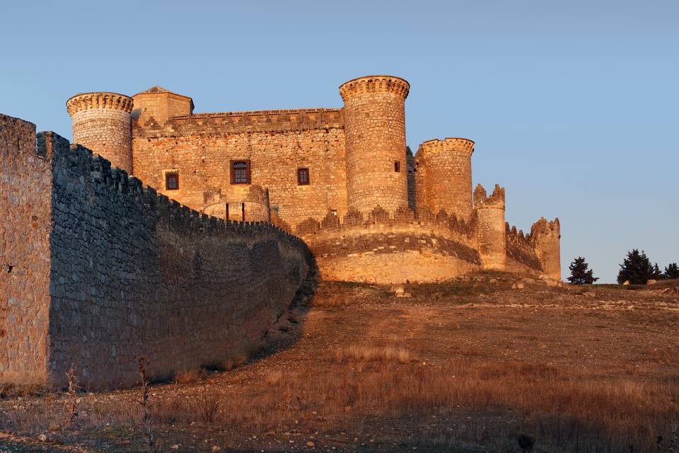 Castillo de Belmonte