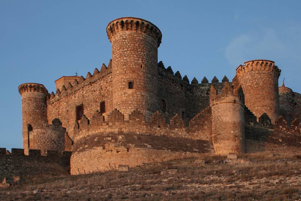 Castillo de Belmonte