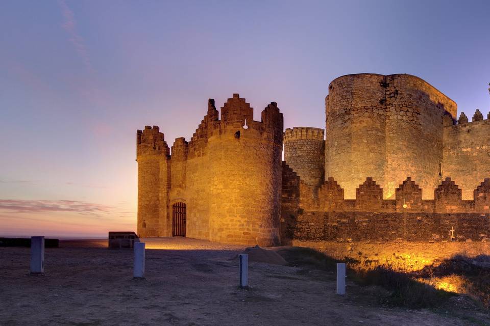 Castillo de Belmonte