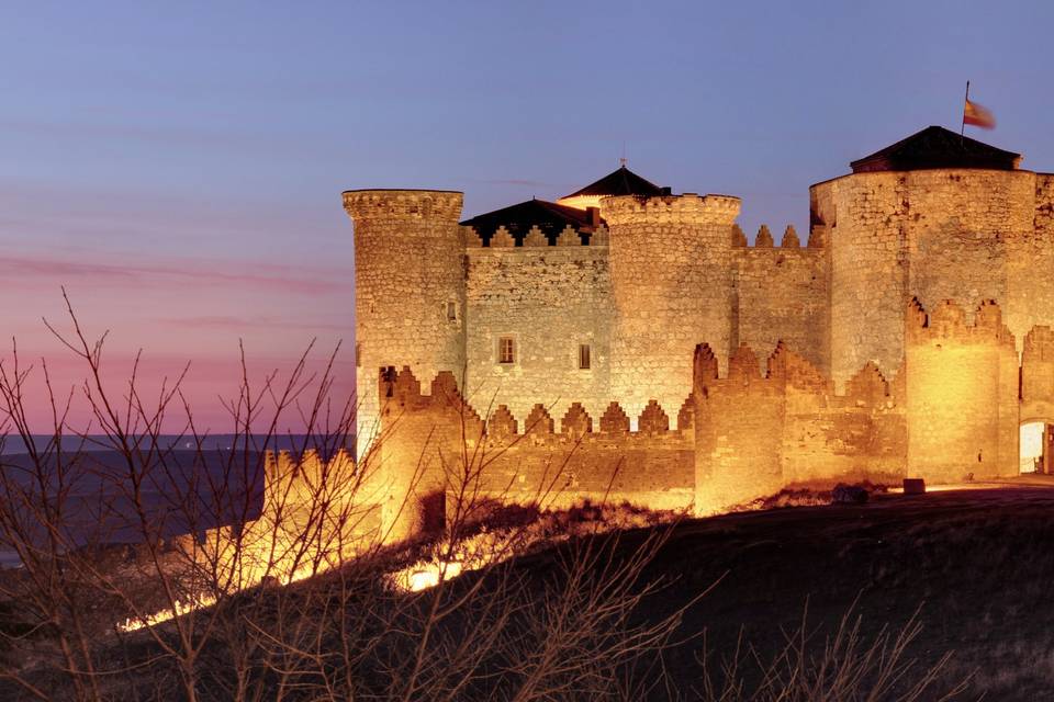 Castillo de Belmonte