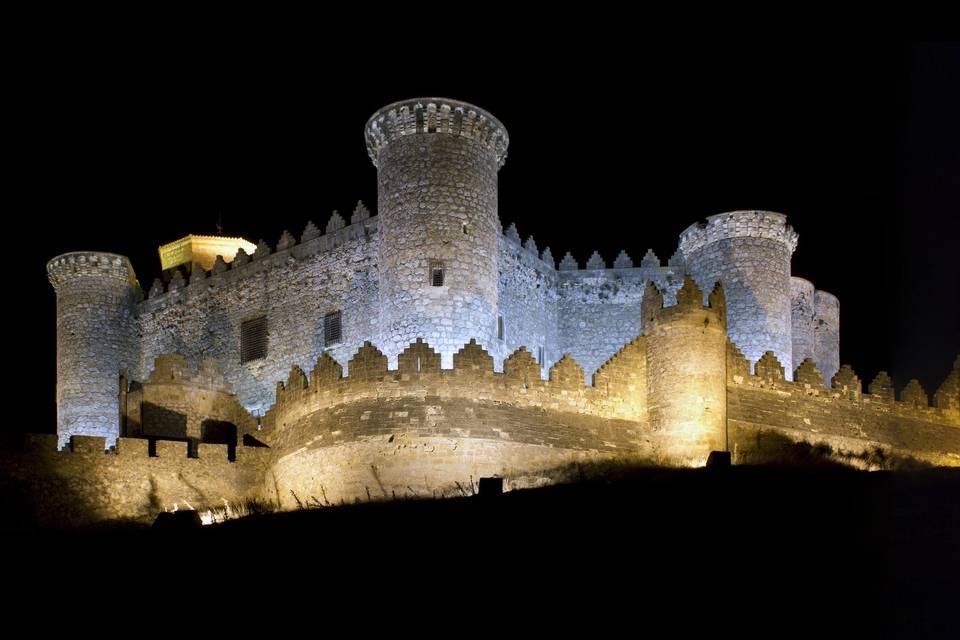 Castillo de Belmonte