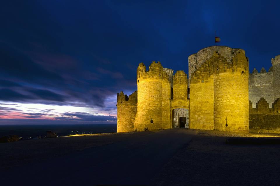 Castillo de Belmonte