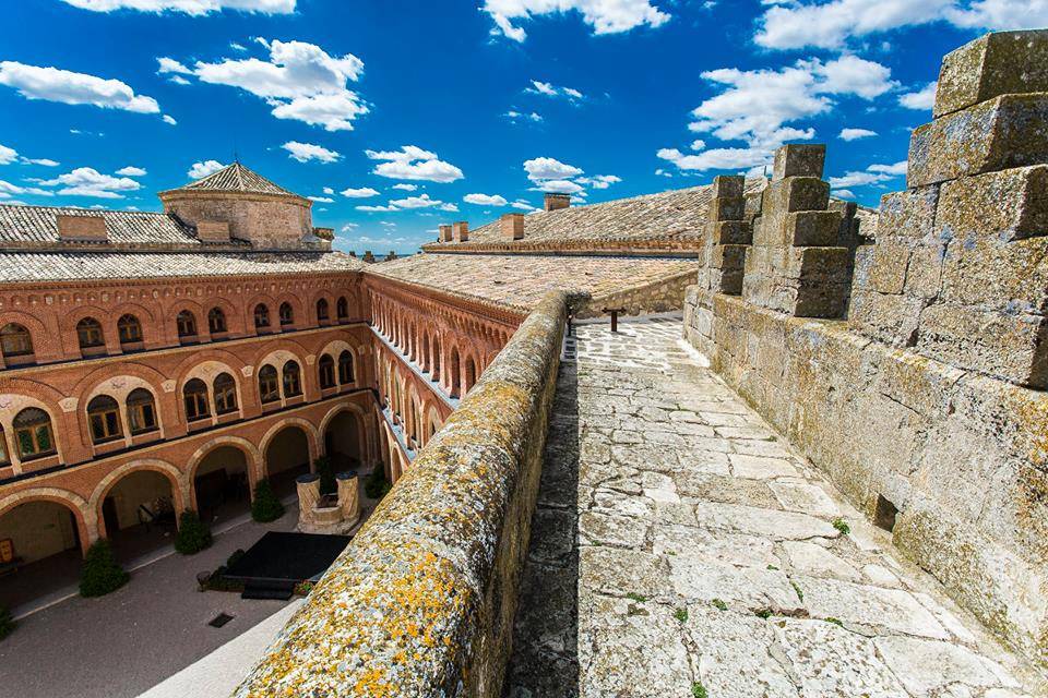 Castillo desde lo alto