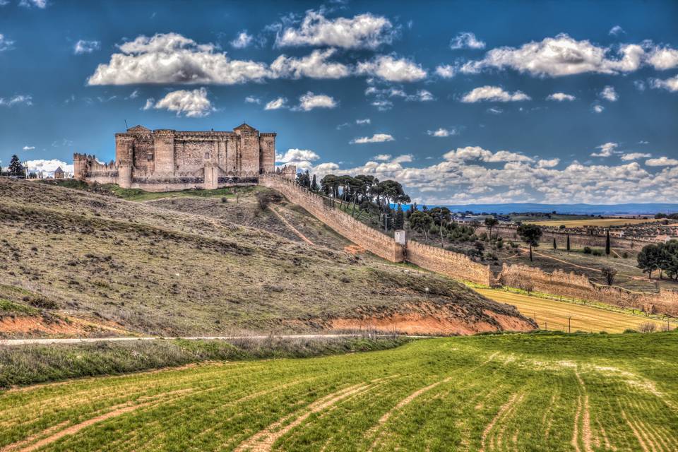 Castillo de Belmonte