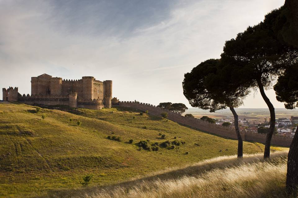 Castillo de Belmonte