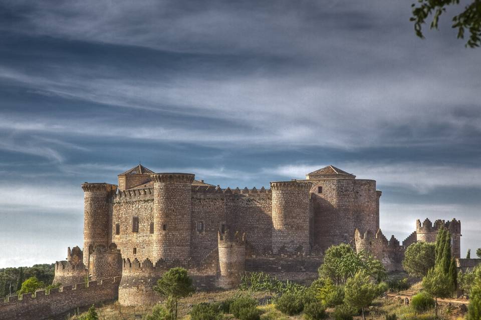 Castillo de Belmonte