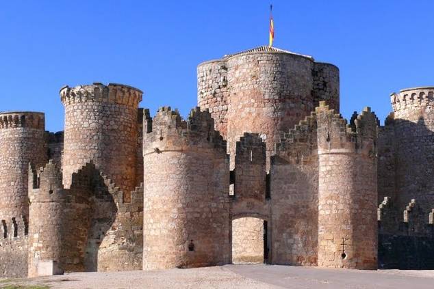 Castillo de Belmonte