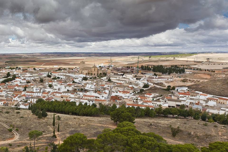 Castillo de Belmonte