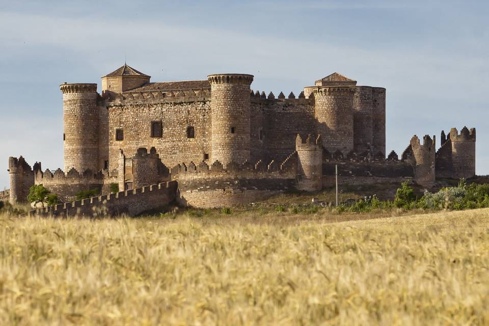 Castillo de Belmonte