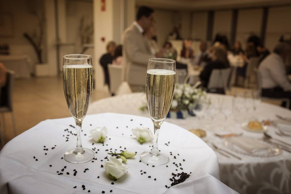 BRINDIS NUPCIAL