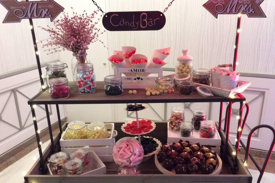 Candy Bar