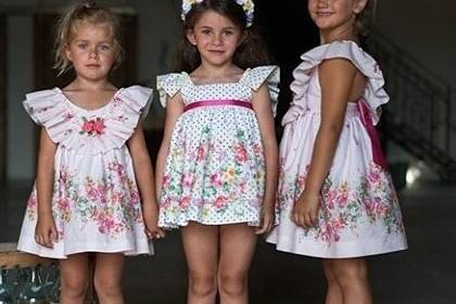 Niñas de arras