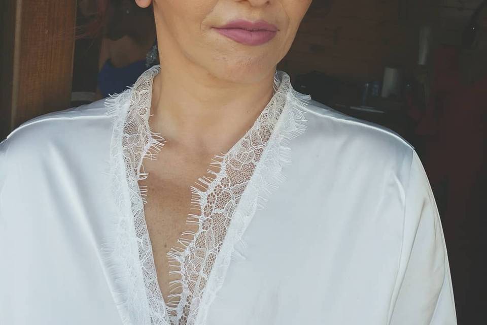 Maquillaje de novia