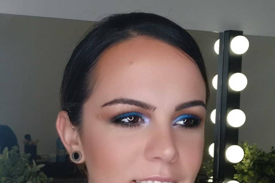 Belén Ramirez Makeup