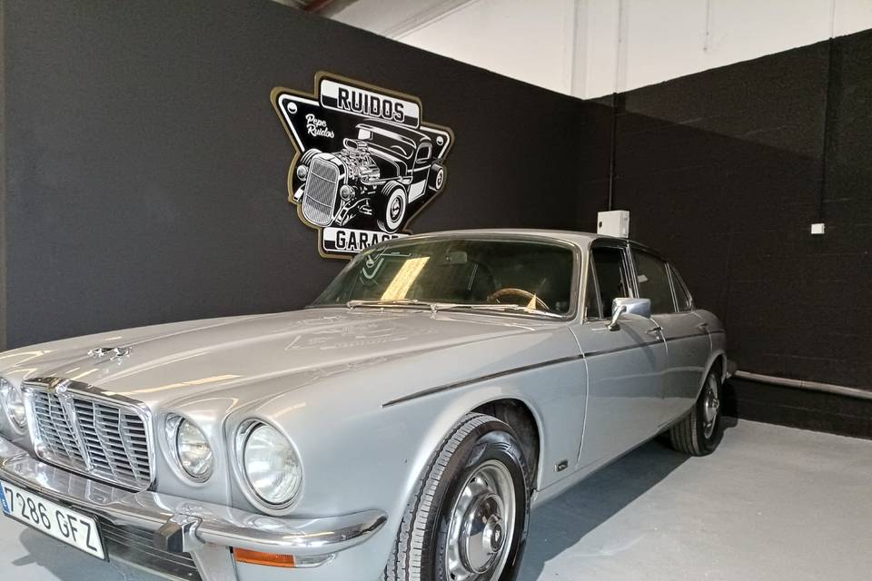 Jaguar XJ6 1976