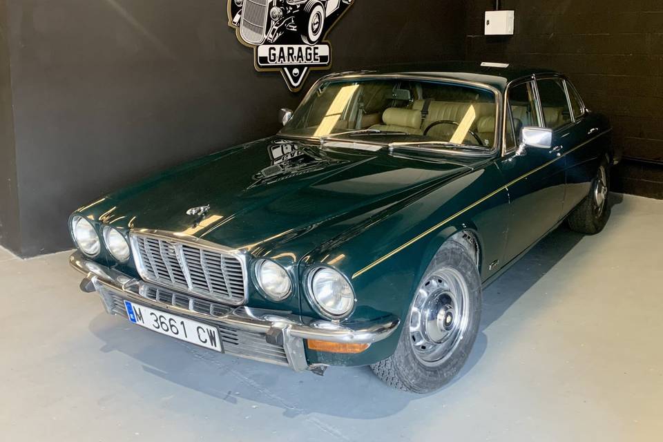 Jaguar XJ6 1978