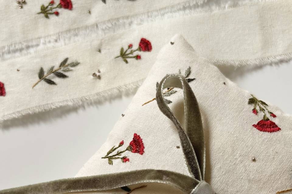 Set clavel
