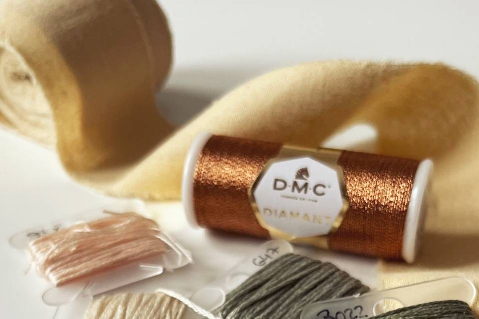 DMC, materiales de calidad