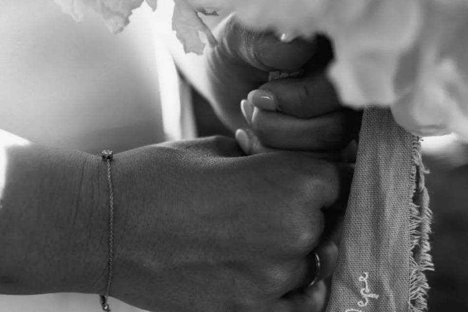 Black and White