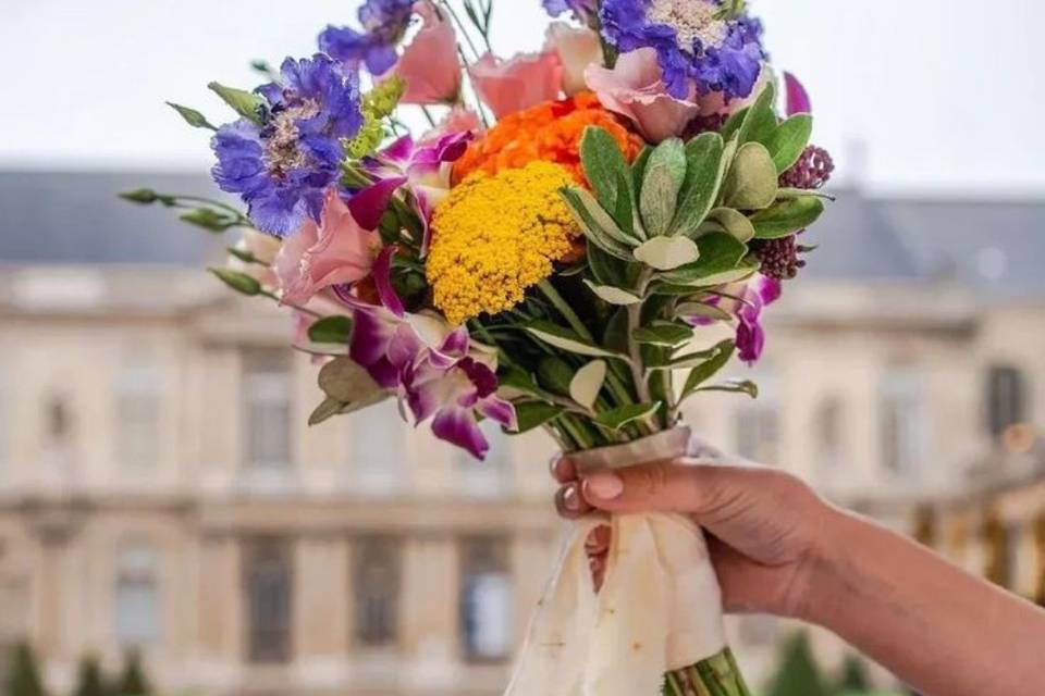 Una boda en París