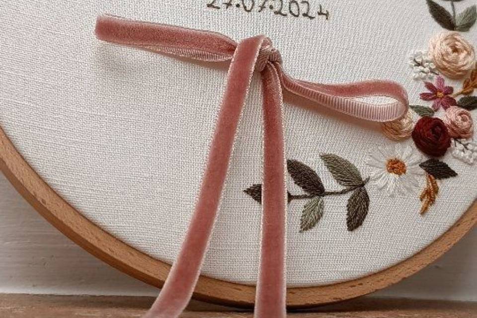 Porta anillos