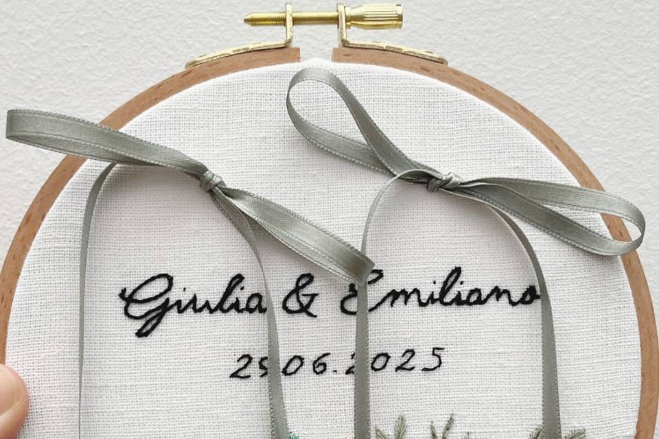 Boda en Italia