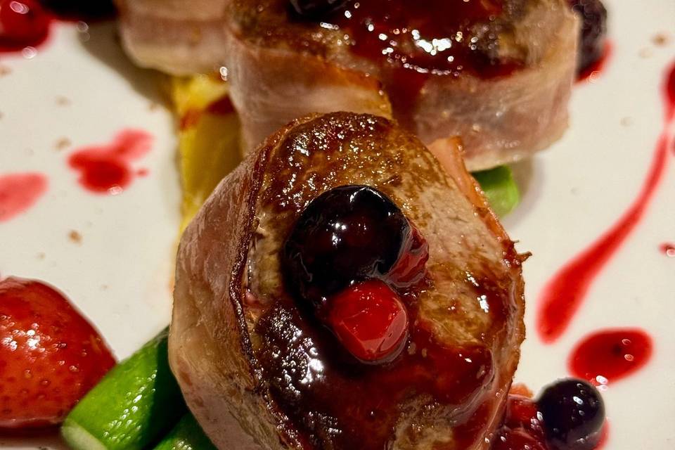 Solomillo de ibérico...