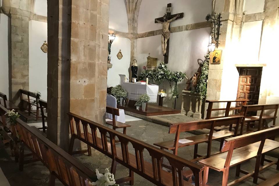 El altar