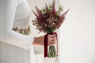 Cúrcuma - Arte floral