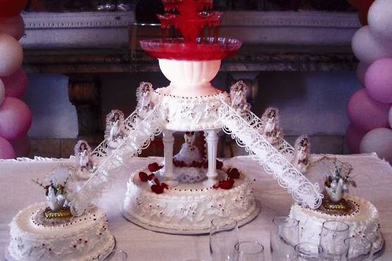 Yannie's Cakes - Tartas de boda