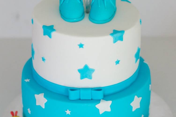 Tarta infantil