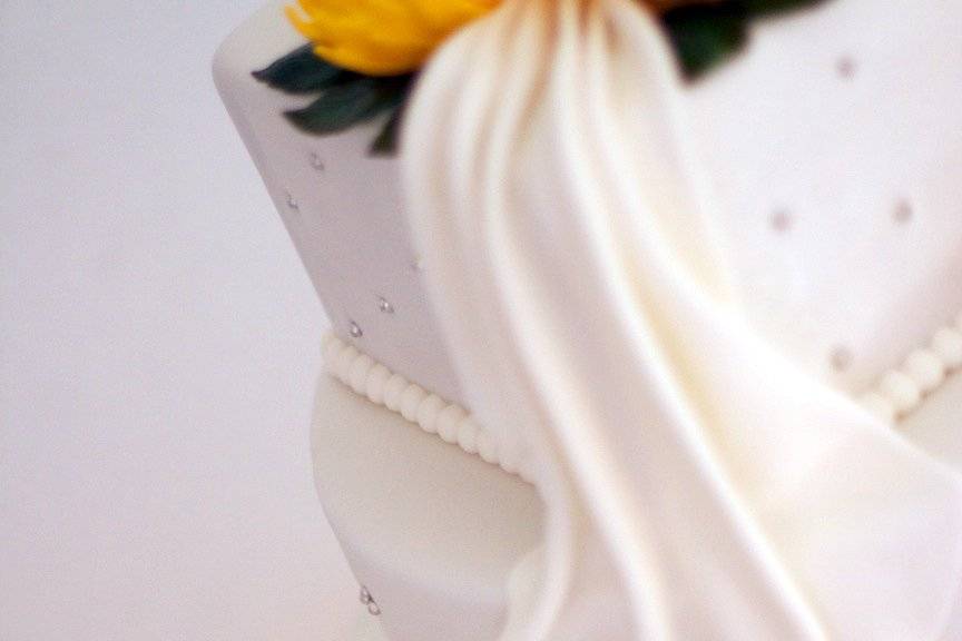 Yannie's Cakes - Tartas de boda