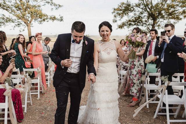 Bodas naturales