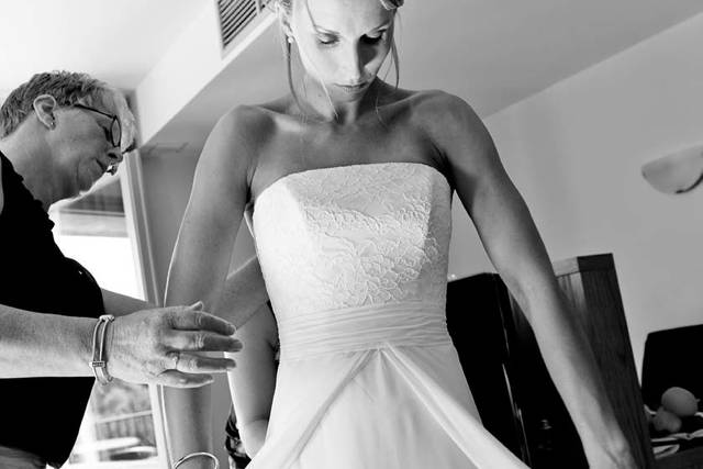 Vestido de novia
