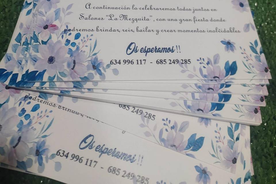 Invitacion