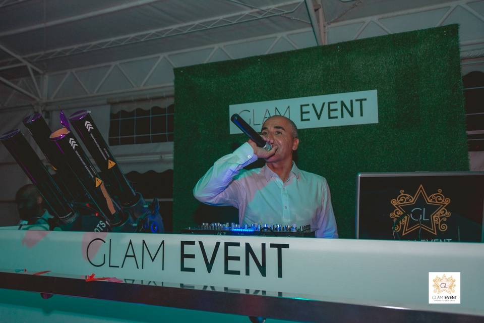 Glam Event