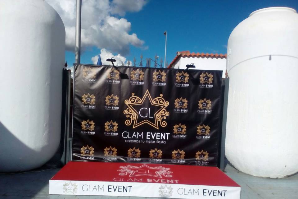 Glam Event