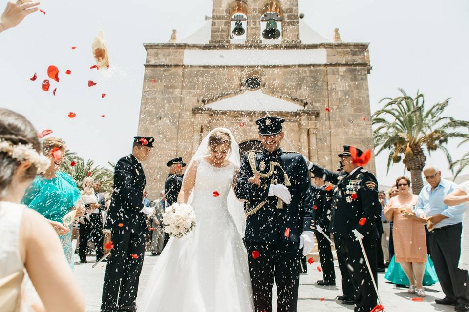 Recién casados