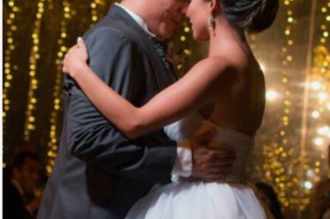 Luciana y Andreas - Tango y Vals para bodas