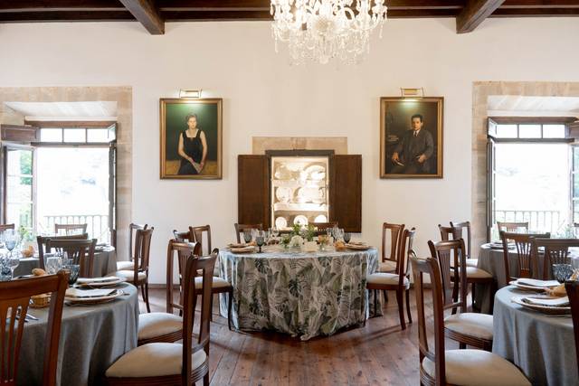 Salón banquete