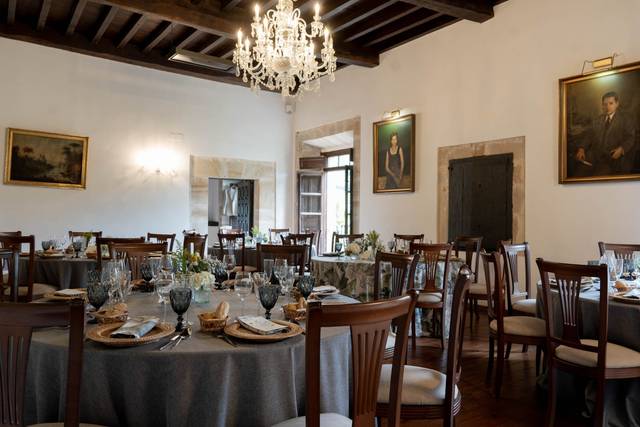Salón banquete