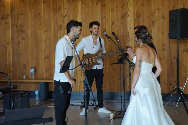 Boda Alejandro y Paola